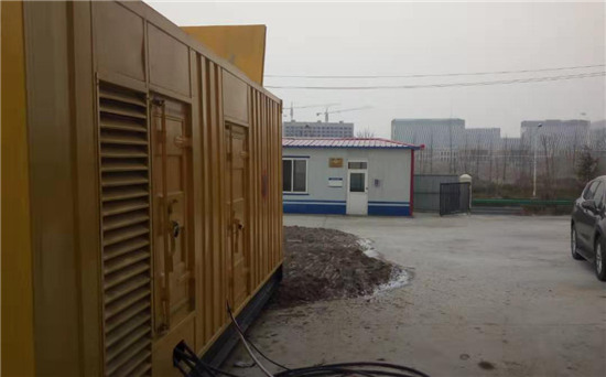 桂阳发电机组电缆选型核心注意事项