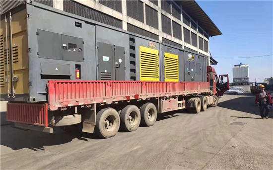 桂阳200KW发电机组适配电缆规格选型指南