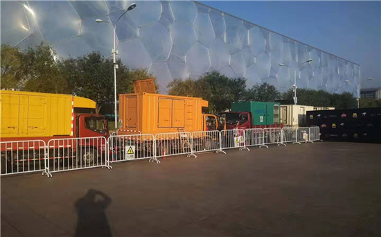 桂阳400KW发电机组适配电缆规格选型指南
